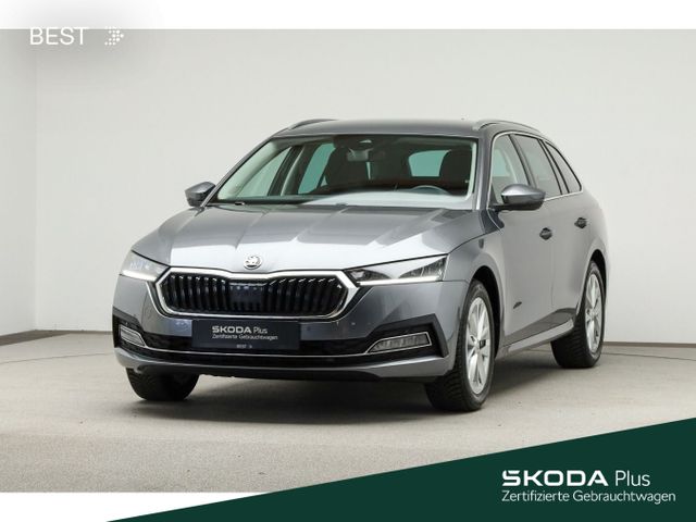 Skoda Octavia Combi 2.0 TSI 4x4 DSG STYLE*LED*AHK*VIRT