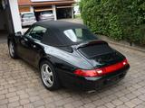 Porsche 993 Carrera Cabriolet Carrera - Porsche 993 Gebrauchtwagen