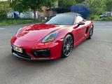 Porsche Boxster 981 GTS Exclusive - Porsche Boxster in Kassel