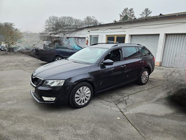 Skoda Octavia 2.0 TDI /Automatik/ Vollfahrbereit