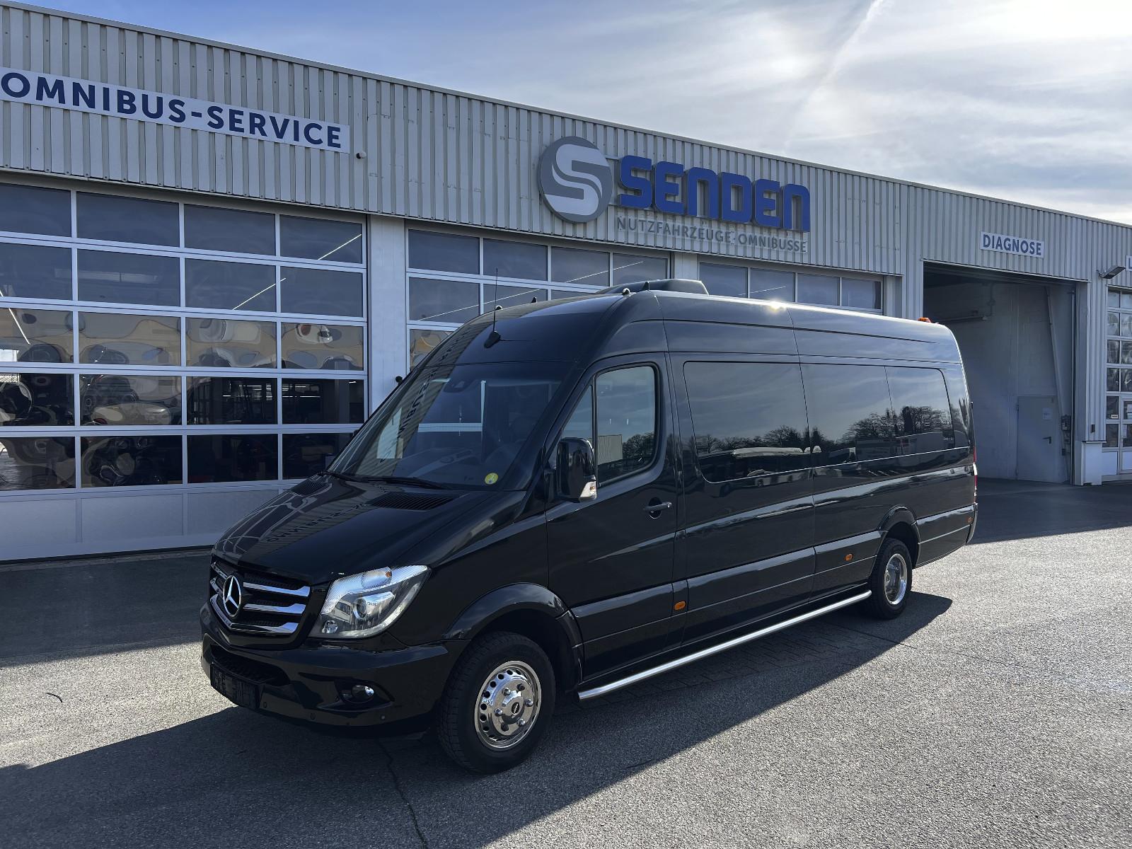 Mercedes-Benz VDL 519 VIP  *V6*