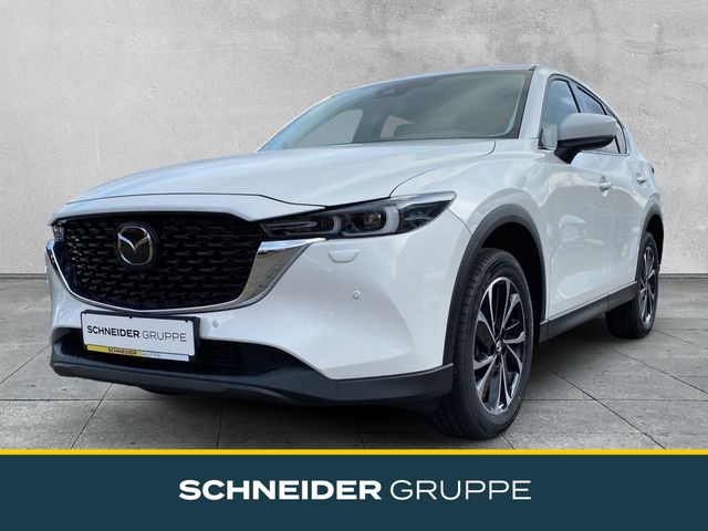 Mazda CX-5 2.2L SKYACTIV D 184 AWD EXCLUSIVE-LINE 