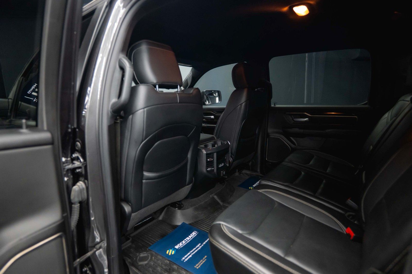 Fahrzeugabbildung Dodge RAM 3.0 V6 EcoDiesel 4x4 REBEL OFFROAD AXLE LOCK