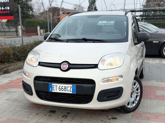 Fiat Panda 1.2 Lounge NEOPATENTATI