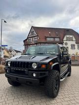 Hummer H2 6.2 V8 Luxury V8 Vortec FSI  4x4 AHK 3.5T - Hummer H2: Geländewagen