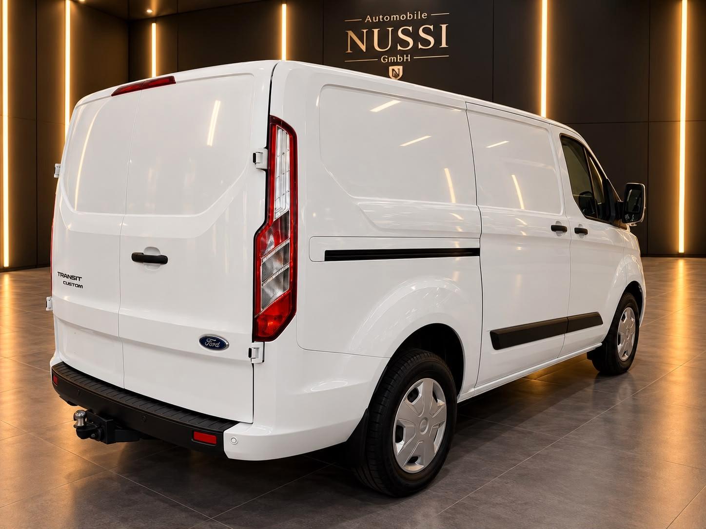 Ford Transit Custom Kasten 280 L1 Trend