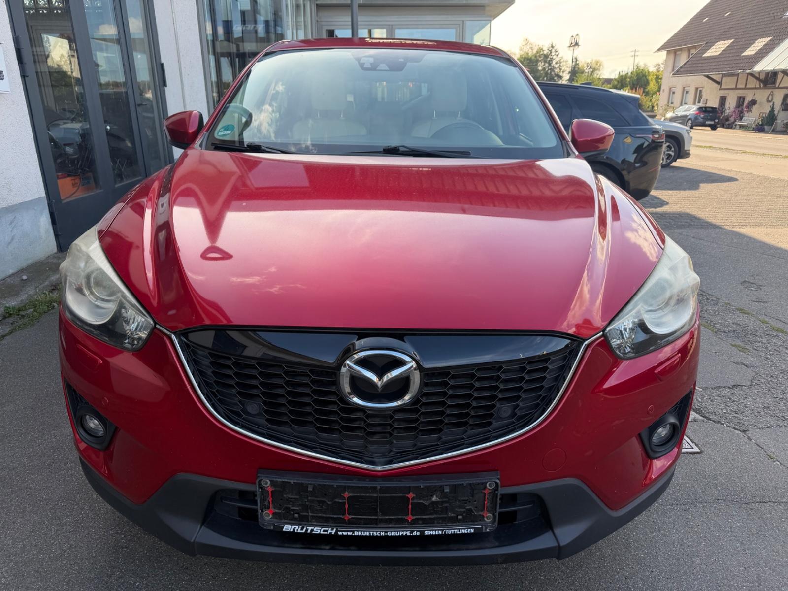 Mazda CX-5 Sports-Line AWD Automatik