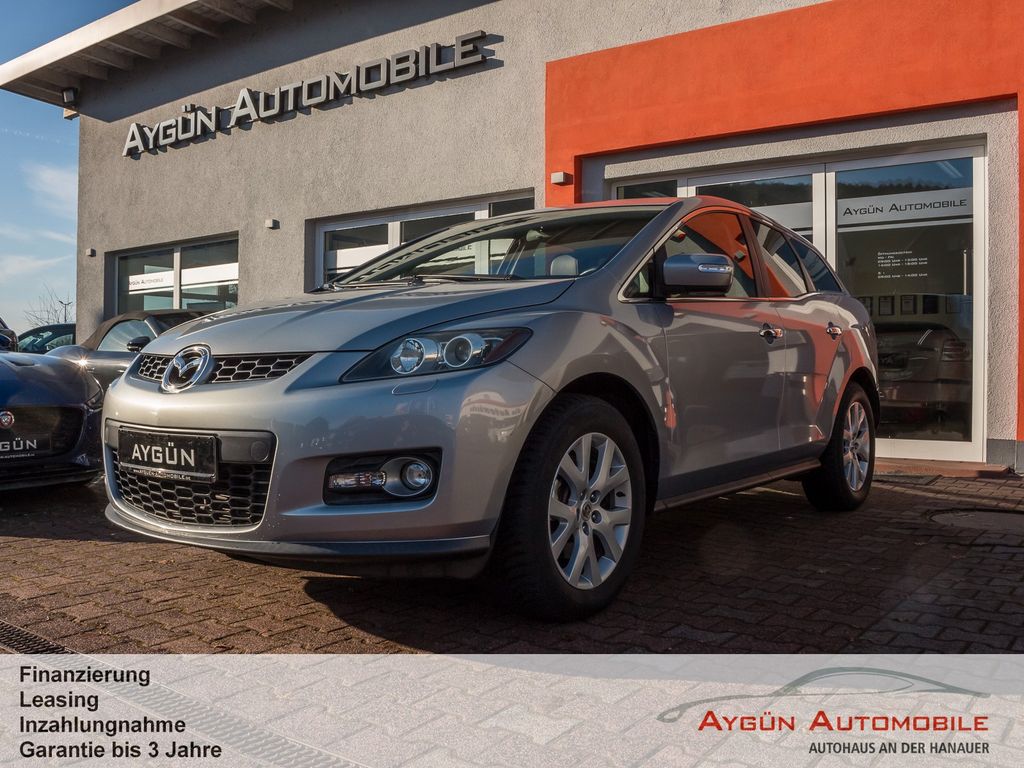 Angebot ansehen Mazda CX-7