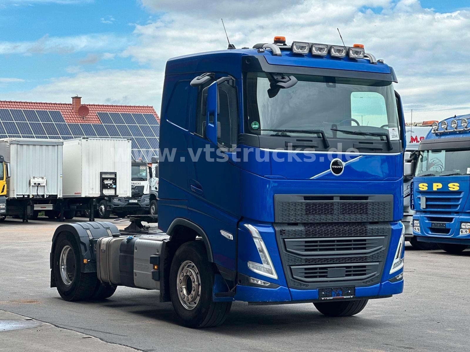 Volvo FH 500 4x2 BL Hydraulik / ACC / LDW / NAVI/Klima