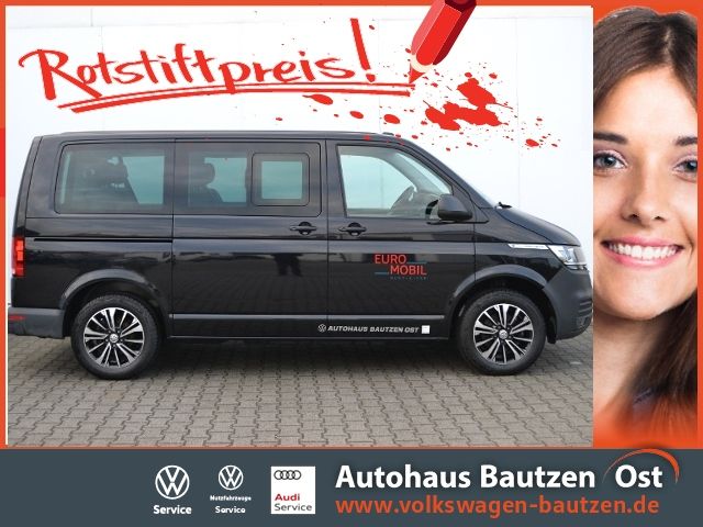 T6.1 Caravelle 2.0 TDI 150 PS DSG Trendline CLIM