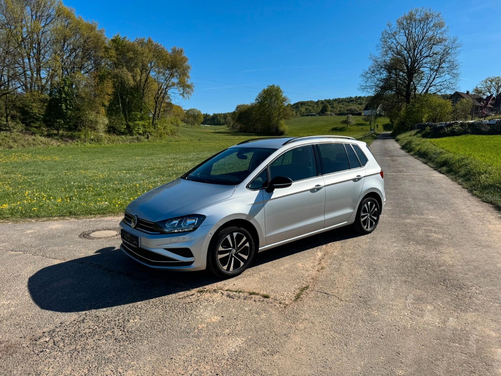 Volkswagen Golf Sportsvan VII IQ.DRIVE