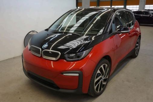 BMW i3 120Ah *WP*DA+*PAss*LED*Kam*DAB*H&K*Busi+Comf*