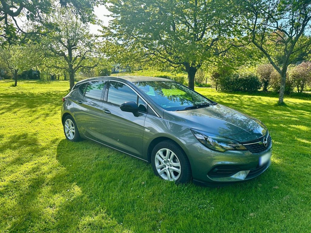 Image of Opel Astra