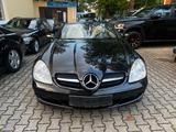 Mercedes-Benz SLK 200 Kompressor Roadster Airscarf Leder Shz - Mercedes-Benz SLK-Klasse Gebrauchtwagen in München