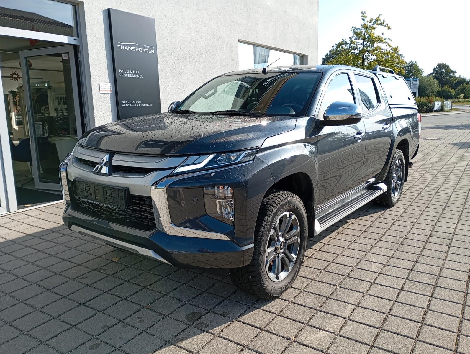 Mitsubishi L200 Top 2.3 Diesel Doppelkabine 4WD A/T