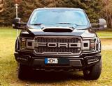 Ford F 150 CrewCab 3.5 V6 Ecoboost  6,5 ft  - schwarze Ford F 150