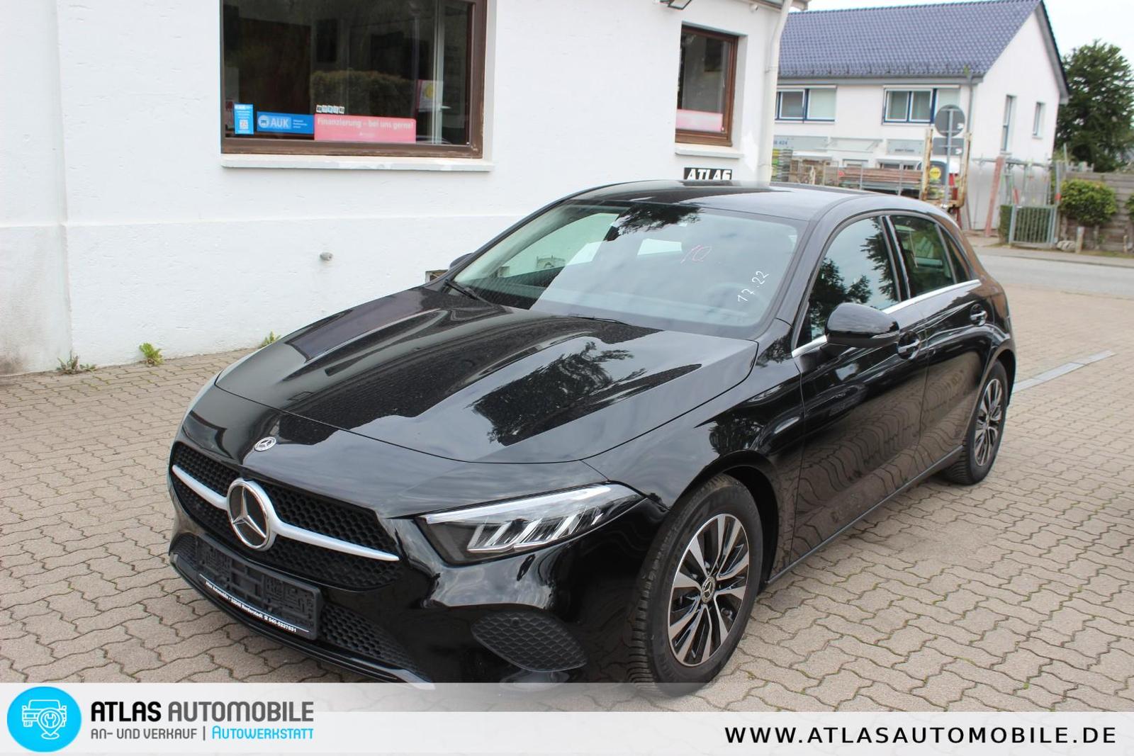 Mercedes-Benz A-Class d DCT LEDER=NAVI=1.HAND, миниатюра 9