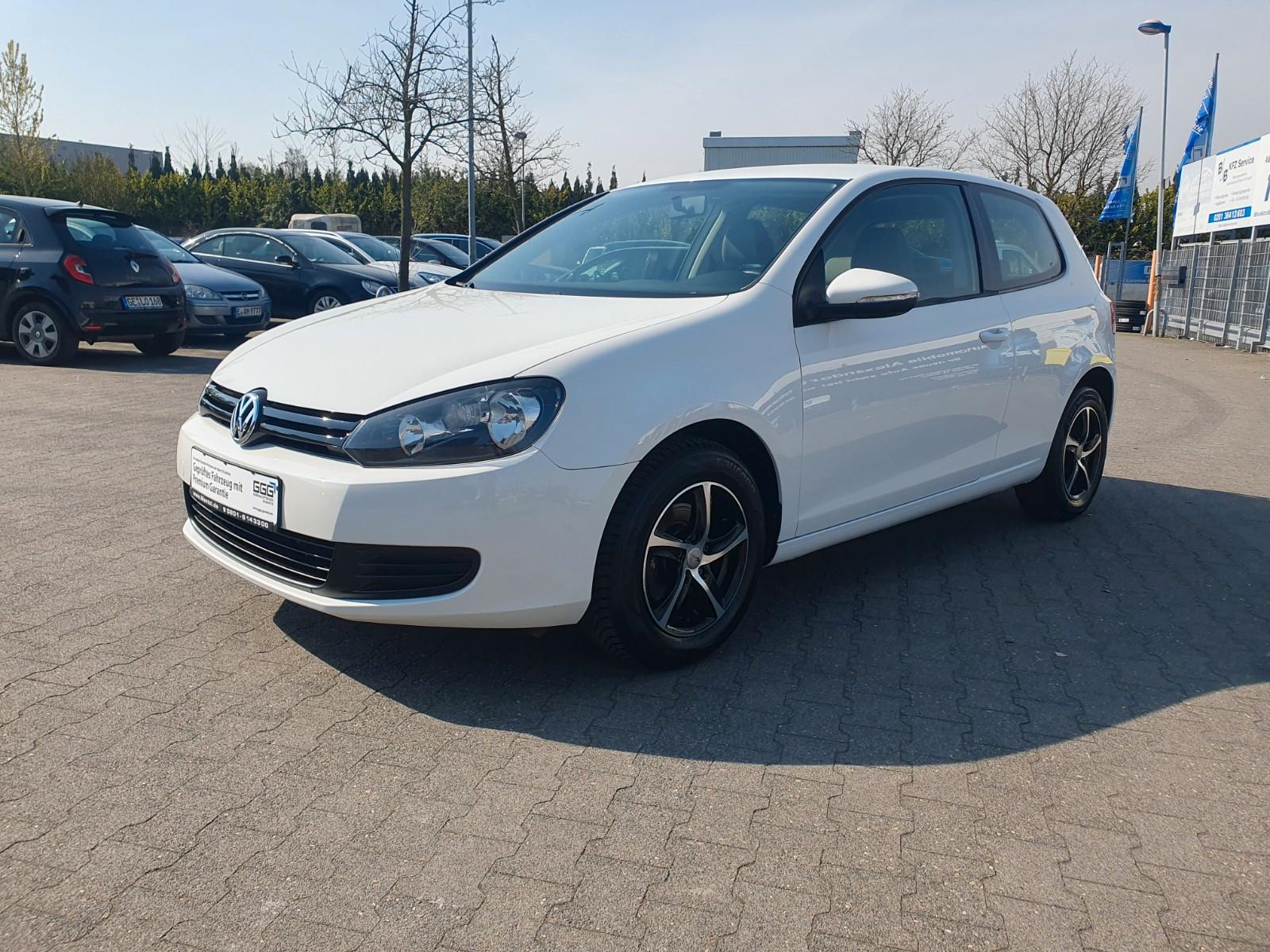 Volkswagen Golf 1.4 GARANTIE KLIMAANLAGE