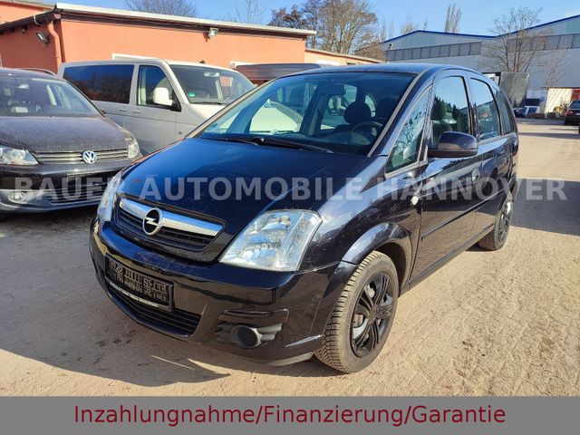 Opel Meriva Edition 1.6/Tüv NEU/Garantie