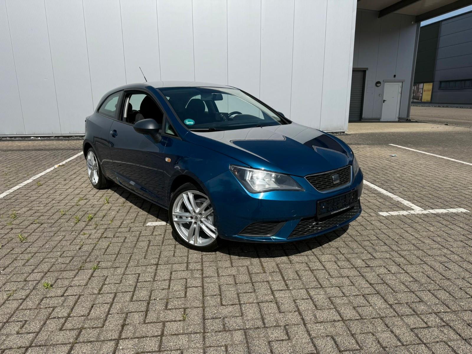 Seat Ibiza SC Style Salsa