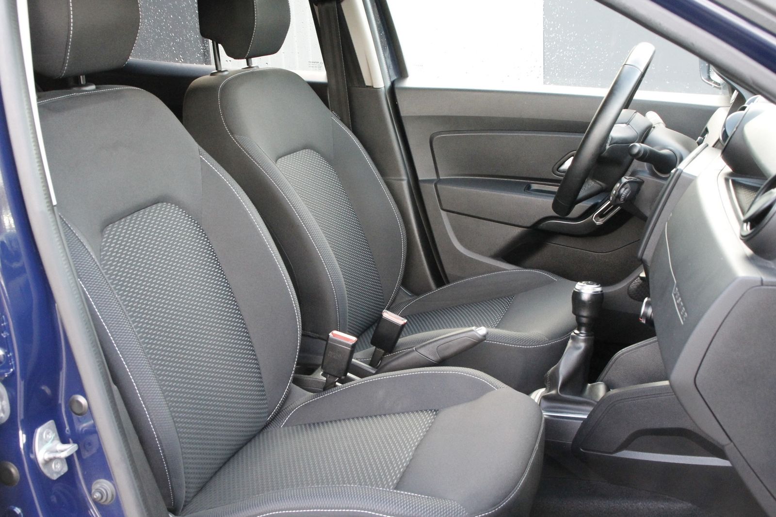 Fahrzeugabbildung Dacia Duster Comfort SCe 115 2WD