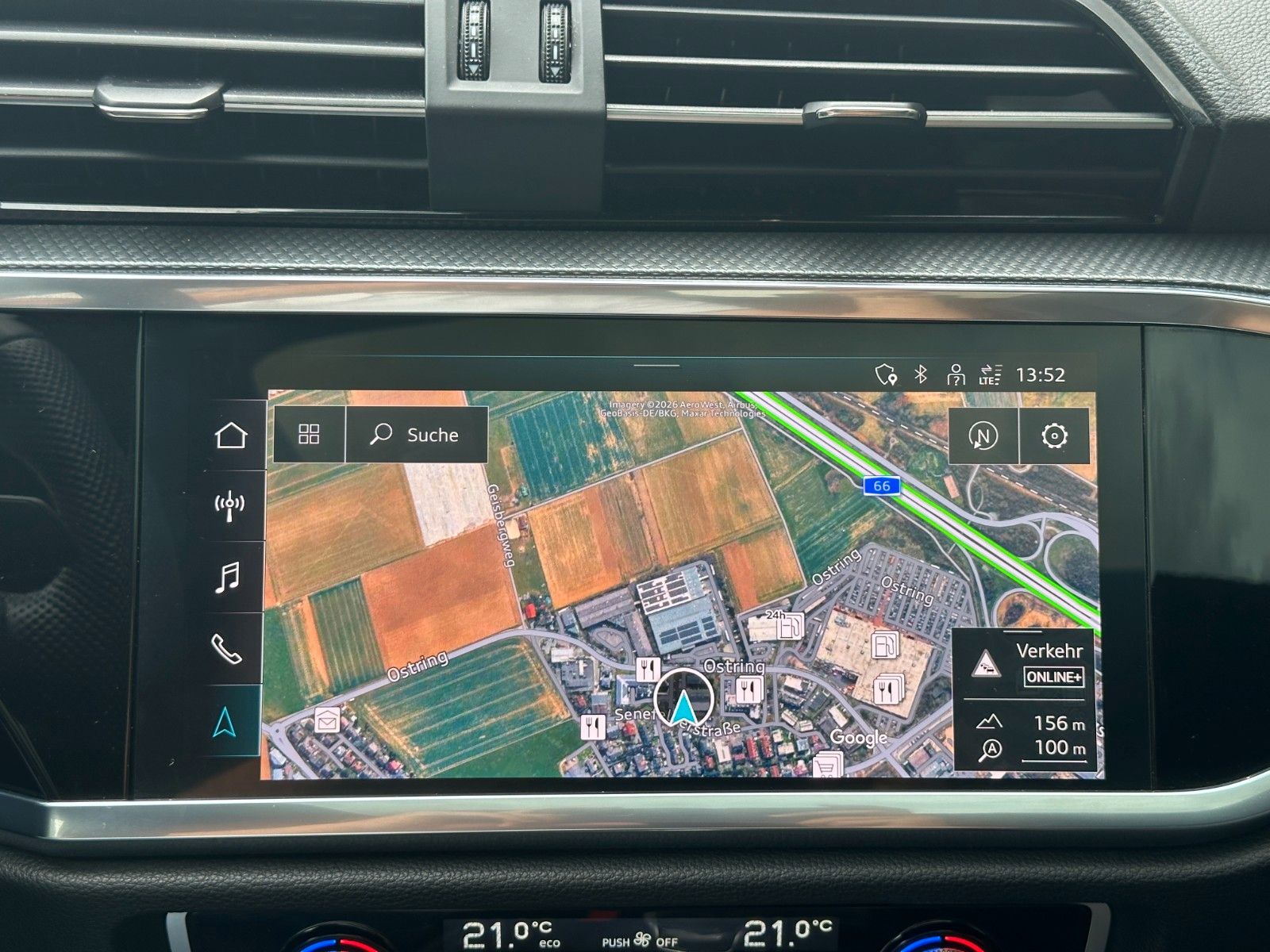 Audi Q3 SB 40TFSI QUATTRO S-LINE ACC PANO SONOS AHK foto 22