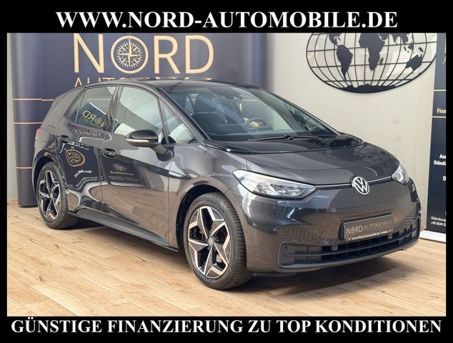 VW ID.3 Pure Performance Navi/LED/PDC/19 Andoya