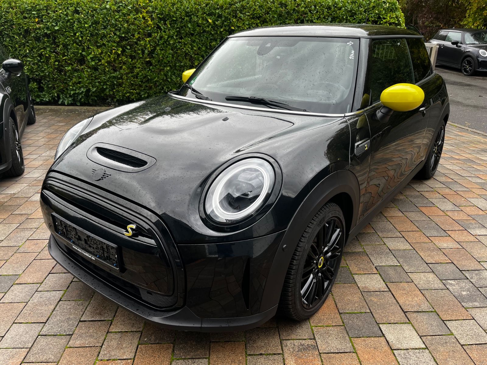 MINI Cooper SE Yours Leder Pano HUD H/K Navi Kam 17 imagem 3