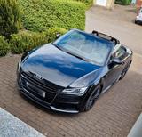 Audi TT Roadster 2.0 TDI ultra Cabrio S-line - Audi TT: Roadster, TDI