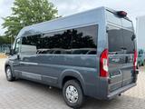 Fiat Ducato 2.3 MJT 150 Base/Kamera/7-Sitze/Lift/AHK - Fiat 7-Sitzer
