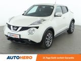 Nissan Juke 1.6 Tekna*NAVI*360°CAM*SHZ*KLIMA*TEMPO* - Nissan Gebrauchtwagen Frankfurt