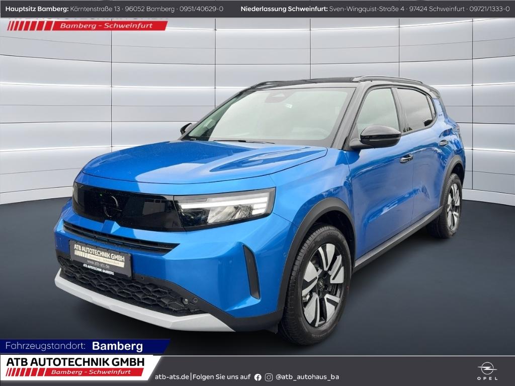 Opel Frontera Ultimate, RFK, PDC, SHZ, Navi, LHZ