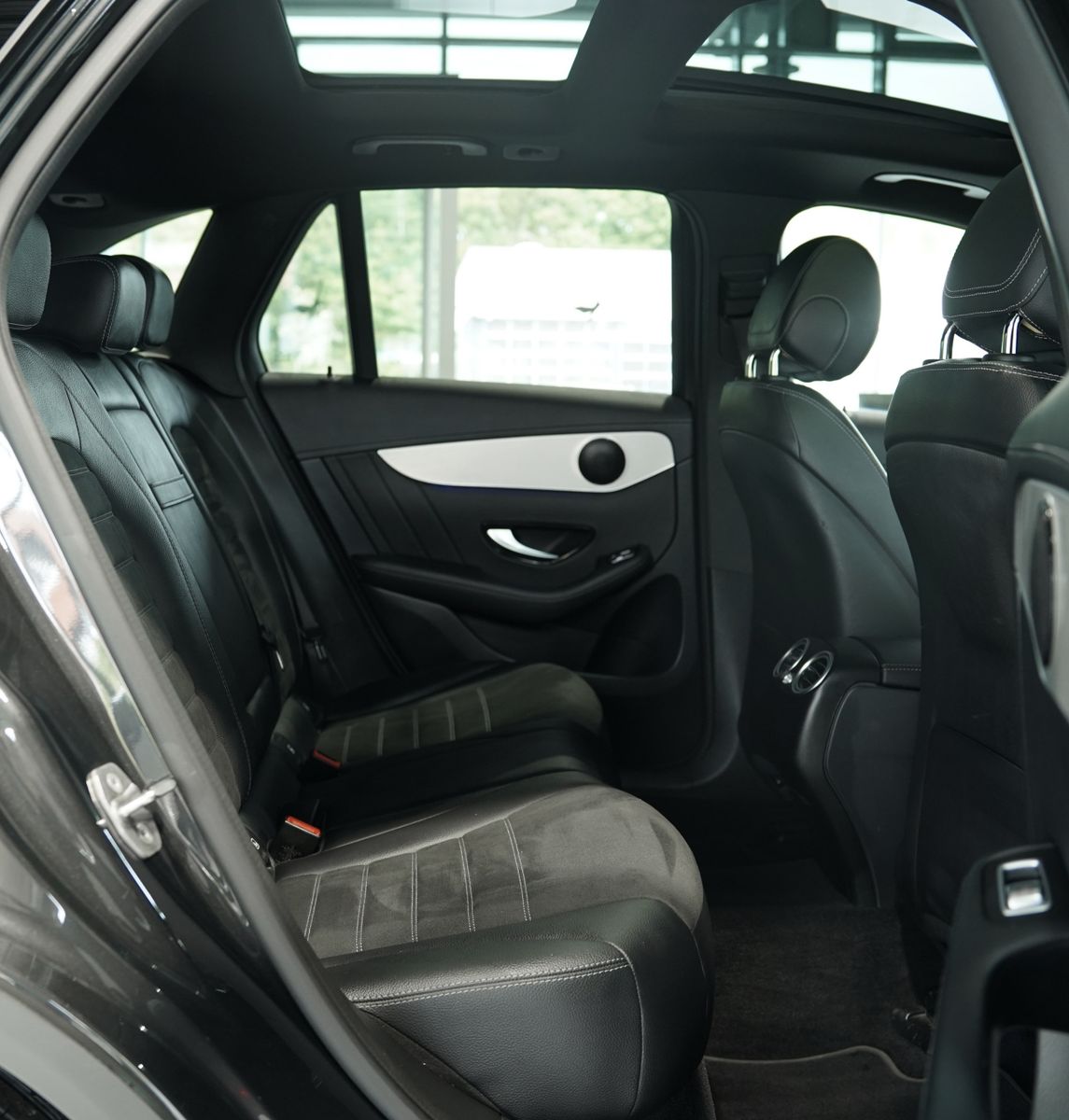 Mercedes Benz Glc 300