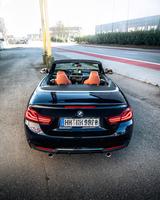 BMW F33 440i/Premium Selection Garantie 03/2026 - BMW 4er-Reihe F33