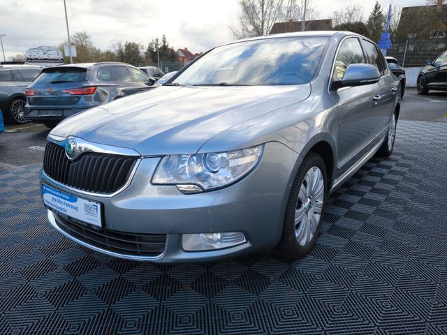 Skoda Superb Elegance