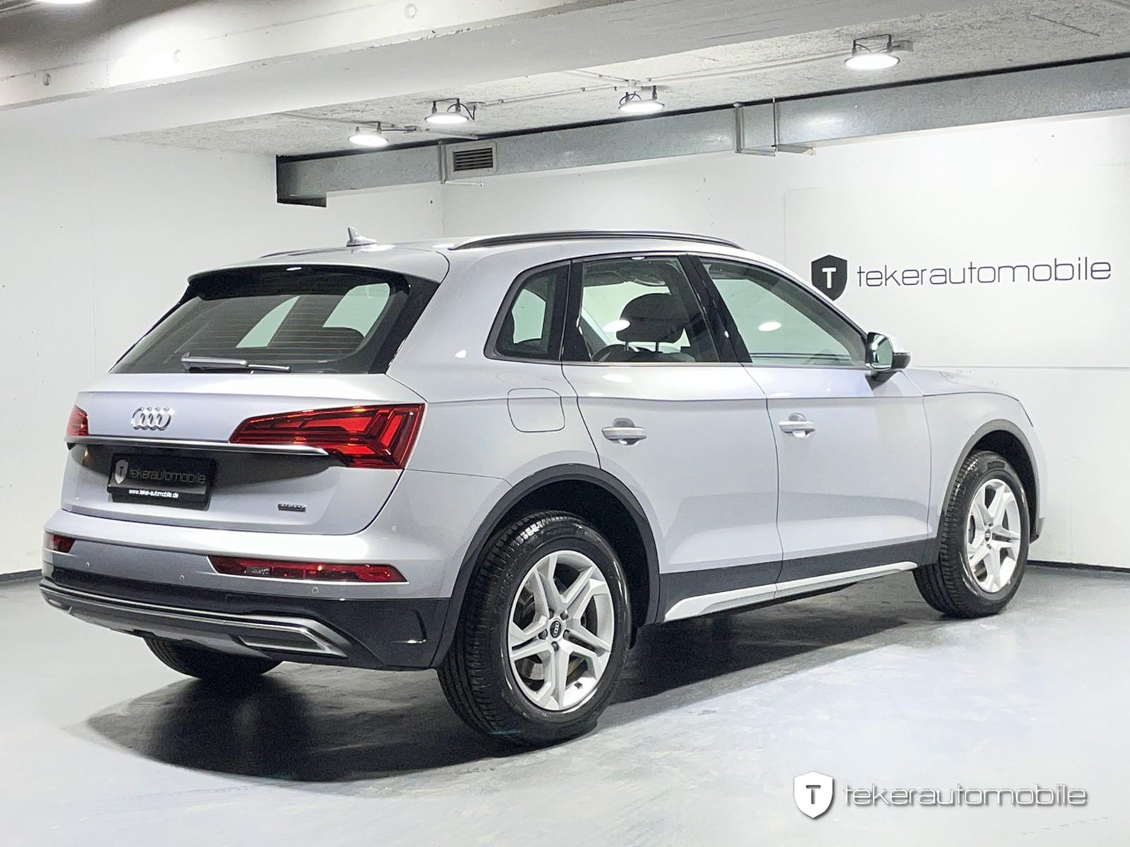 Audi Q5 40 TDI quattro advanced *LED*Navi*Aut.*CarPla