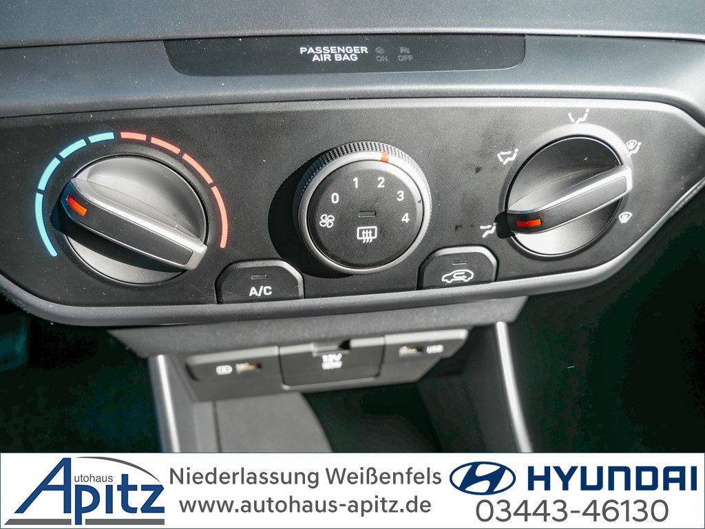 Hyundai i20 – Bild 14