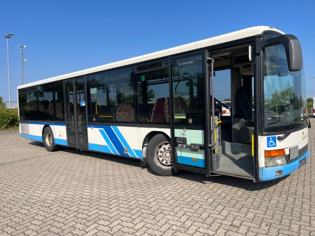 Setra 315 NF  Schalter ( UL)