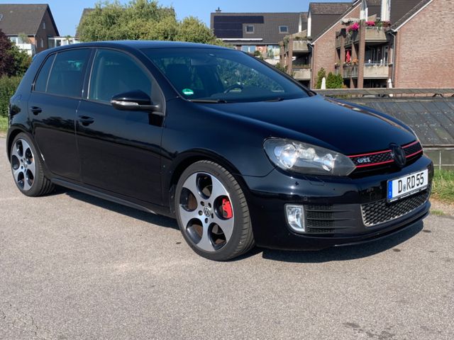 Volkswagen Golf VI GTI Ca. 200 KW