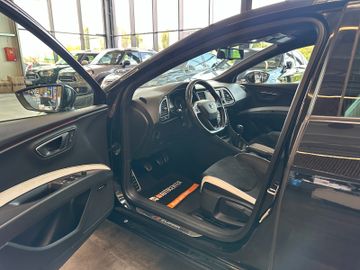 MYAUTOCENTER – Gebraucht- und Jahreswagen mit Werkstattservice in Pfaffenhofen Seat Leon Cupra 265 *TÜV*Klima*