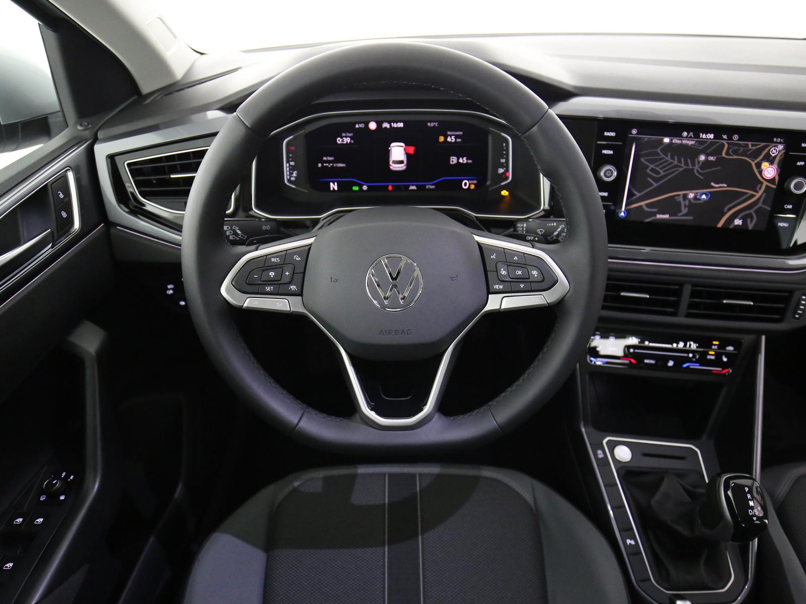 Volkswagen Polo 1.0 TSI DSG Style LED Navi Pano-Dach ACC K, миниатюра 15