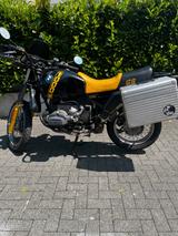 BMW R 100 GS  Bj1989, 64.700 km , TÜV 08/27 - BMW R 100 7
