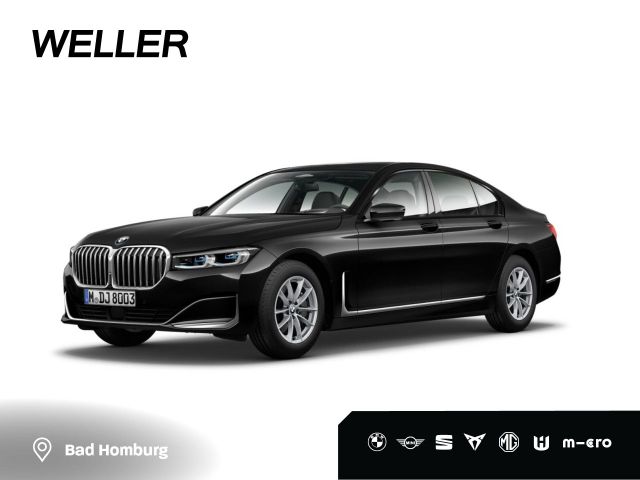 BMW 740d xdrive Laserl. Massagef. GSD AHK Standh HUD