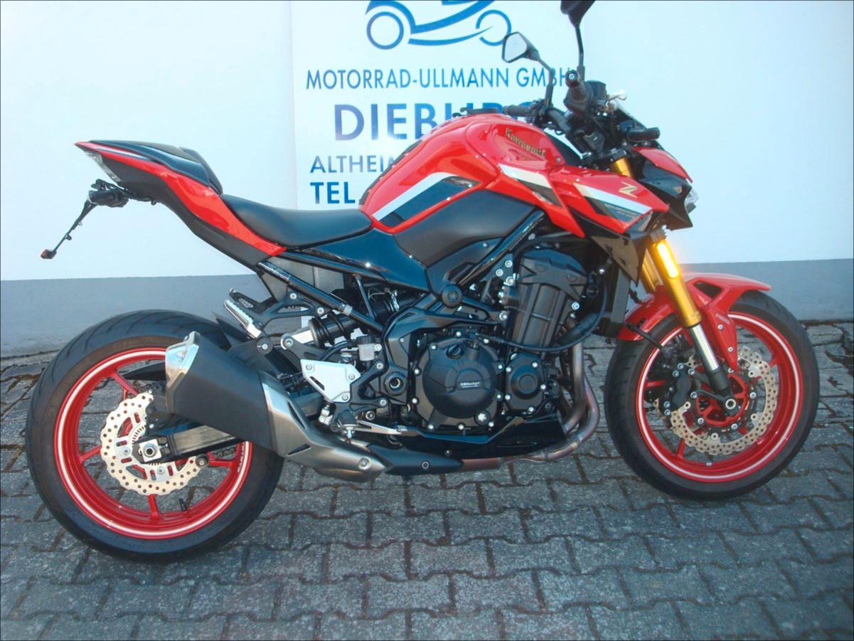 Kawasaki Z900 *50th Anniversary*