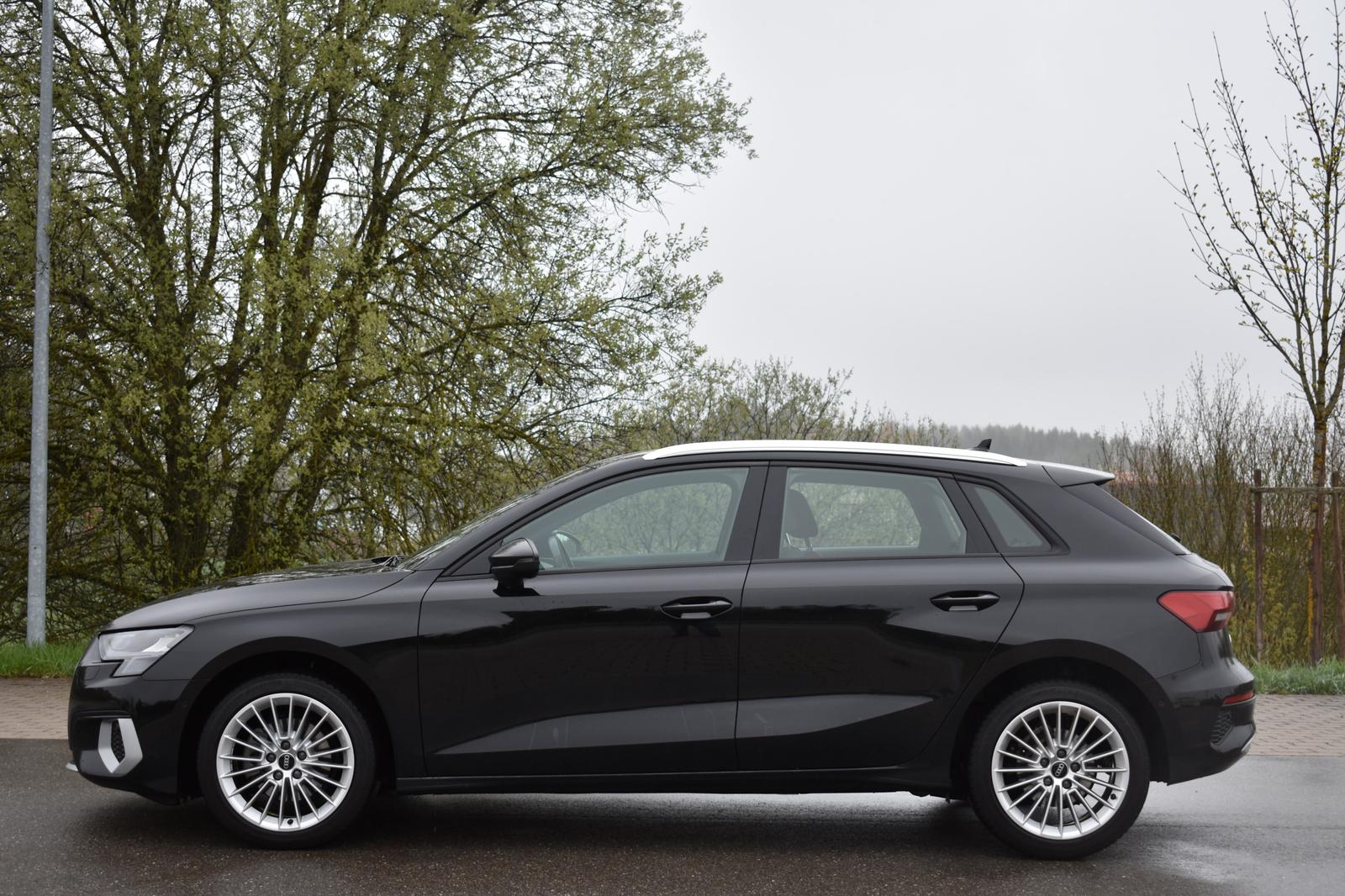 Audi A3 30TFSI Sportback*S-Tronic*LED*Kamera*SHZ*Lane, миниатюра 5