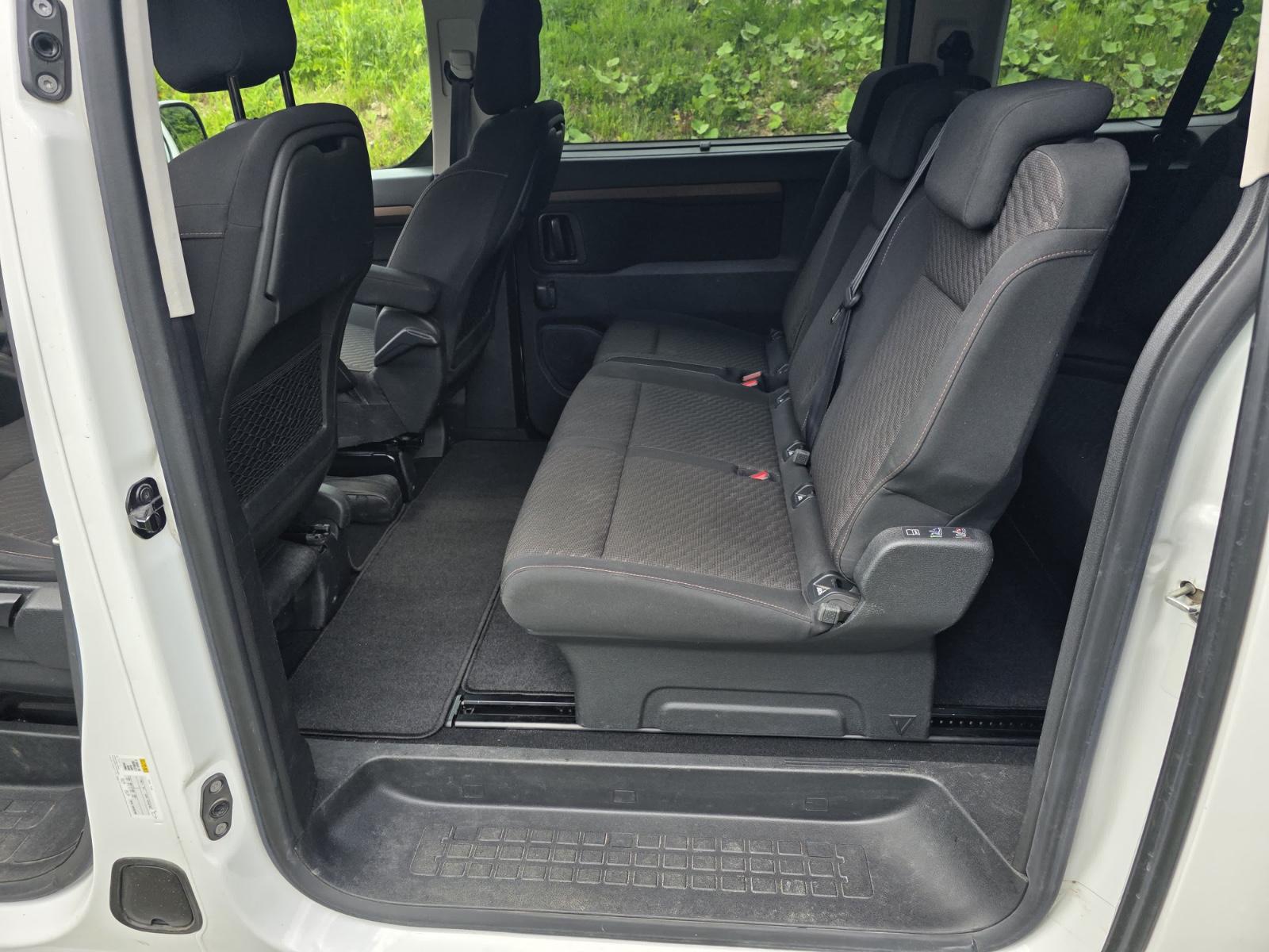 Toyota Proace Verso L1 Family HUD Garantie ZR neu
