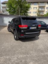 Jeep Grand Cherokee 3.0l V6 MultiJet 184kW Limite... - Jeep Grand Cherokee mit Diesel-Antrieb: 3.1