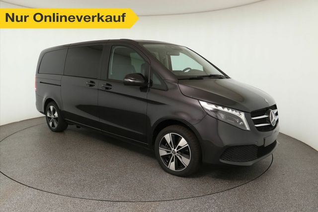 Mercedes-Benz V 250 d 4MATIC lang LED+NAVI+RFK+ACC+SPORTPAKET+