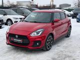 Suzuki Swift Sport 1,4 Sonderausstattung - Suzuki Swift: 1.4