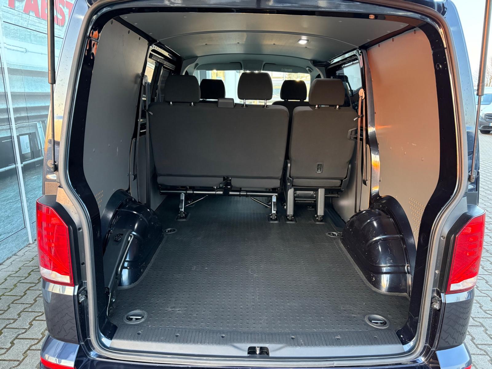 Volkswagen T6.1 MIXTO 2.0 TDI SHZ PDC Tempomat AHK